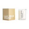 Lost Wick Studio - Tobacco & Vanilla, Premium Scented Candle with Organic Coconut Wax, 9.5Oz